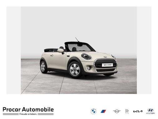 MINI Cabrio 2021