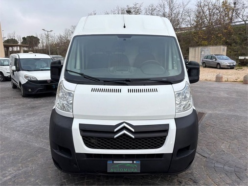 Citroen Jumper 2010