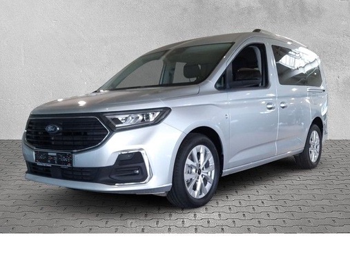 Ford Tourneo Connect 2026