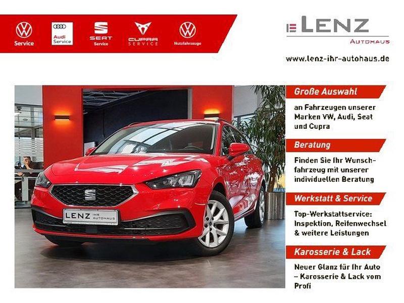 Seat Leon