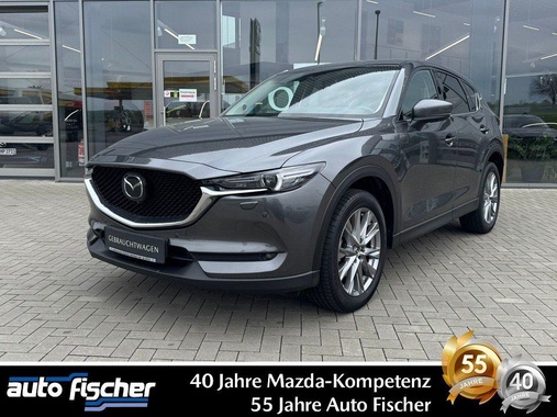 Mazda CX-5 2022