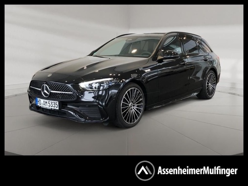 Mercedes-Benz C-Class 2026