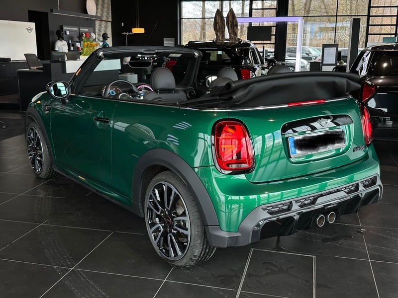 MINI Cabrio