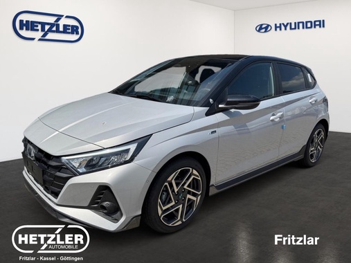 Hyundai i20 2025