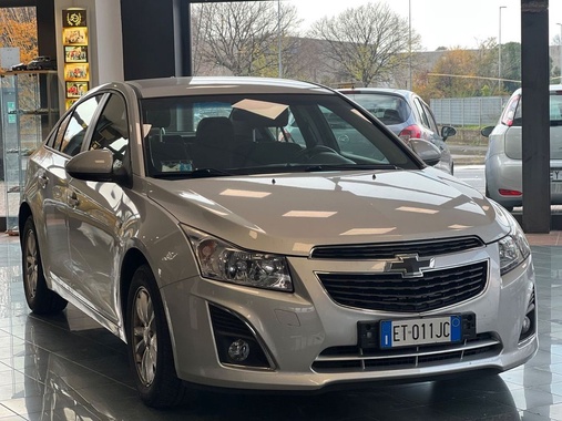 Chevrolet Cruze 2013