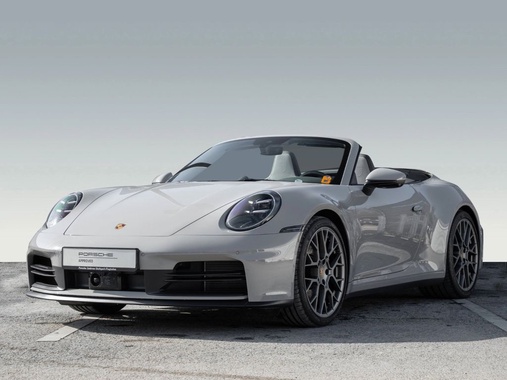 Porsche 992 2024