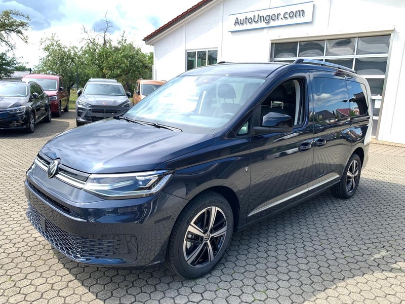 Volkswagen Caddy Maxi