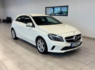 Mercedes-Benz A-Class 2016