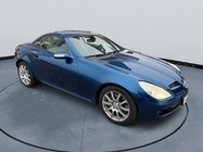 Mercedes-Benz SLK-Class 2004