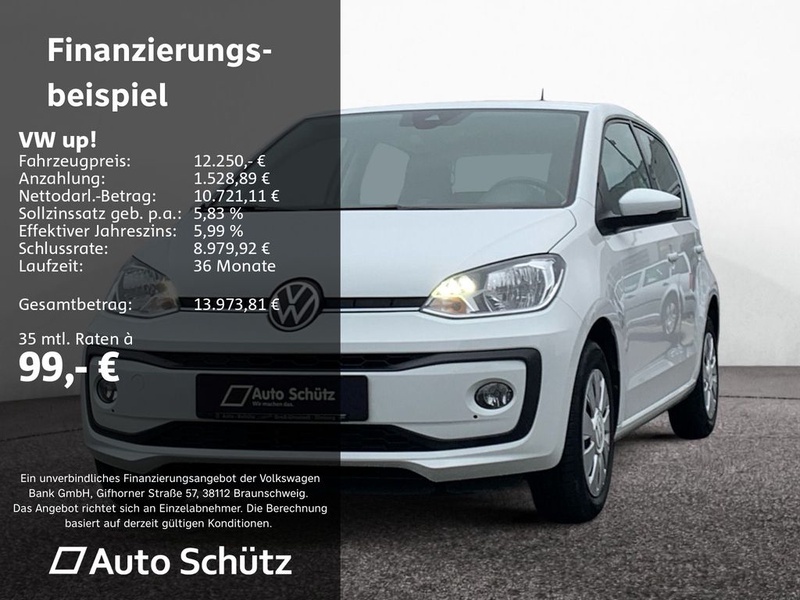 Volkswagen up!