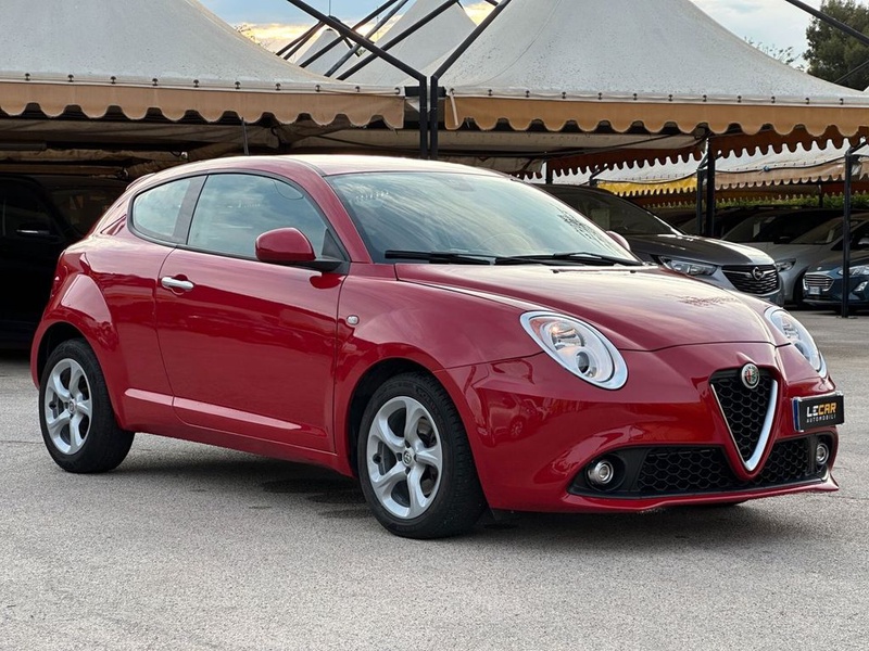 Alfa Romeo MiTo
