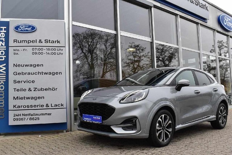 Ford Puma