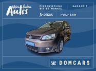 Volkswagen Touran 2011