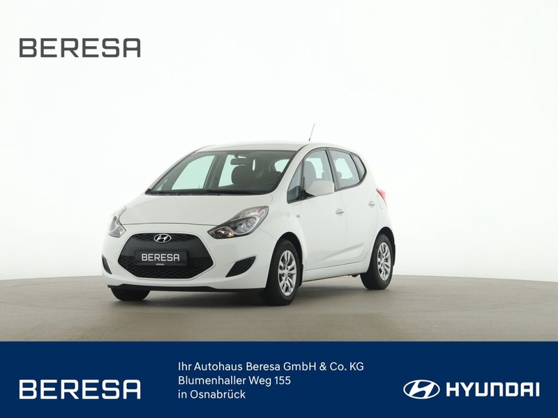 Hyundai ix20