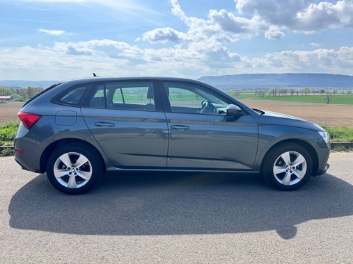 Skoda Scala 2019