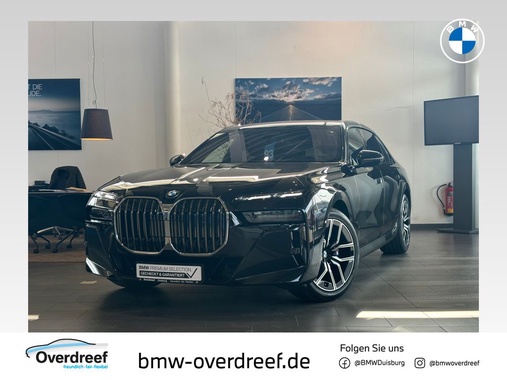 BMW 7 Series 2024