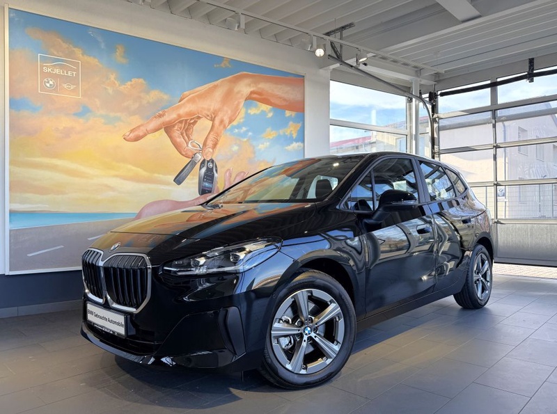 BMW 2 Series