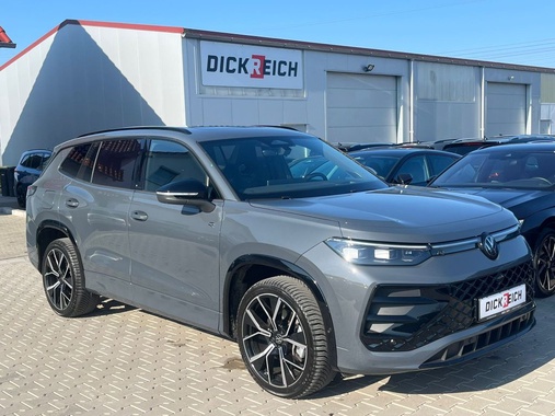 Volkswagen Tayron 2025