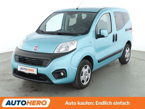Fiat Qubo 2019