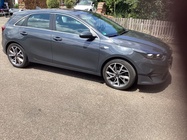 Kia cee'd / Ceed 2021