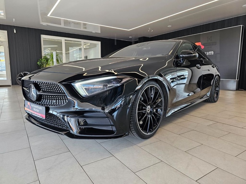 Mercedes-Benz CLS-Class