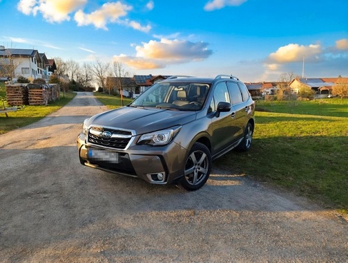 Subaru Forester 2019