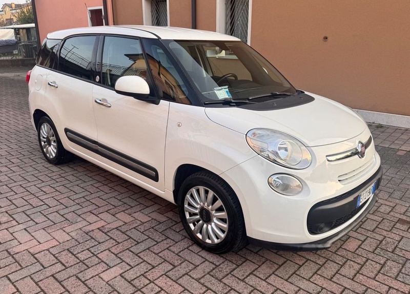 Fiat 500L