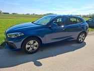 BMW 1 Series 2023