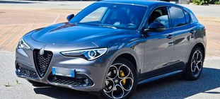 Alfa Romeo Stelvio 2022