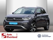 Volkswagen T-Cross 2024