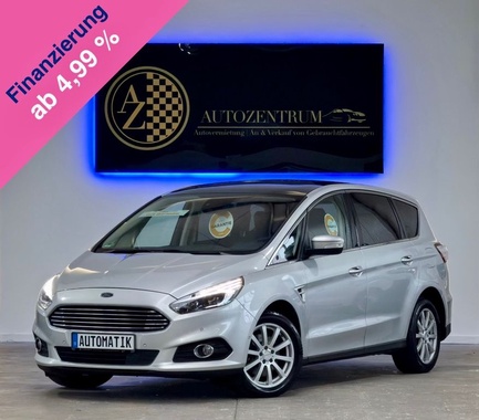 Ford S-Max 2019
