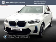 BMW iX3 2022