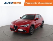 Alfa Romeo Stelvio 2019