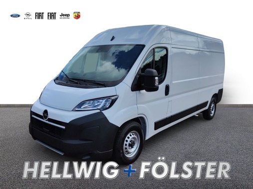 Opel Movano 2025