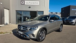 Mercedes-Benz GLC-Class 2019