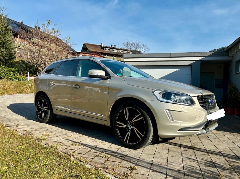 Volvo XC60