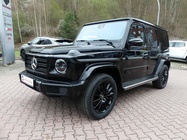 Mercedes-Benz G-Class 2023