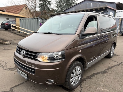 Volkswagen T5 2013