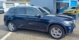 Mercedes-Benz GLC-Class 2021