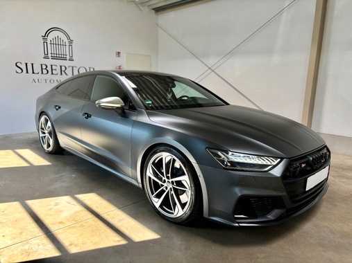 Audi S7 2019