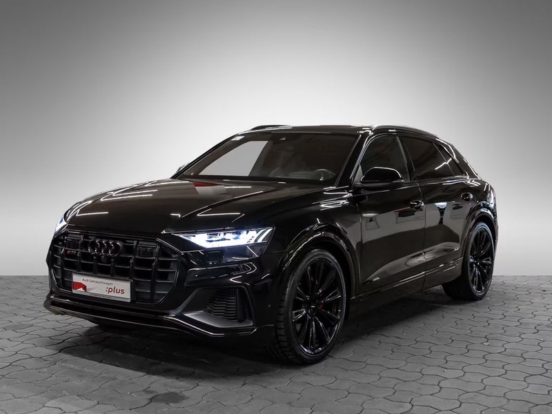 Audi SQ8