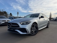 Mercedes-Benz C-Class 2022