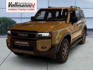 Toyota Land Cruiser 2025