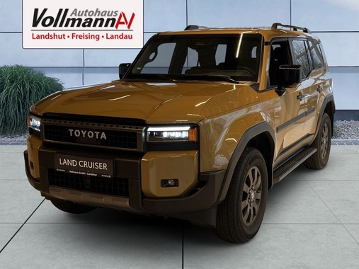 Toyota Land Cruiser 2025