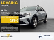 Volkswagen Taigo 2025