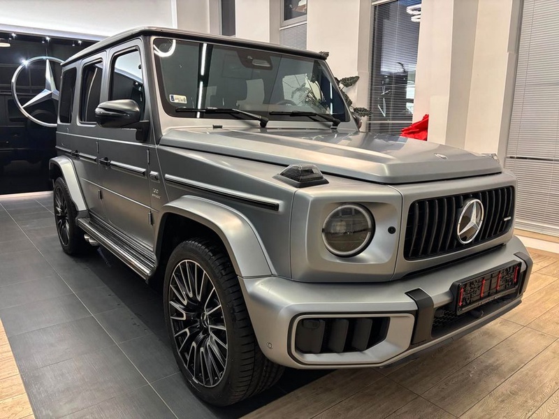 Mercedes-Benz G-Class