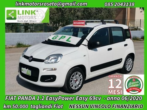 Fiat Panda 2020