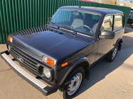 Lada Niva 2026