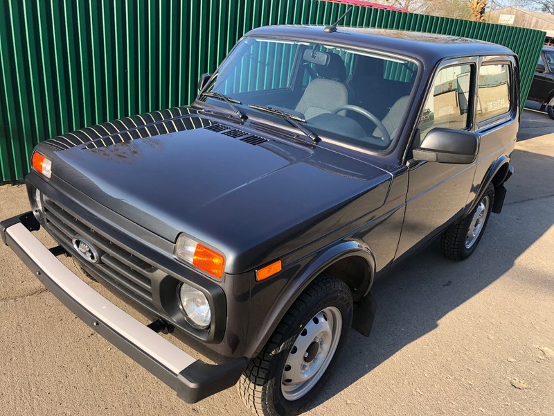 Lada Niva