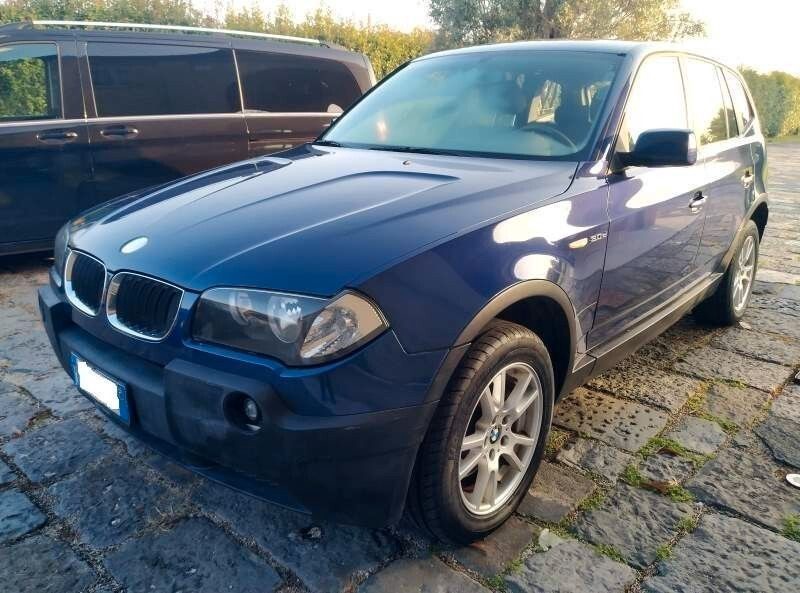 BMW X3